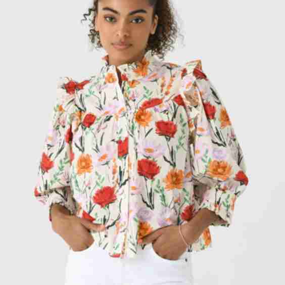 Women's The Gracie Top