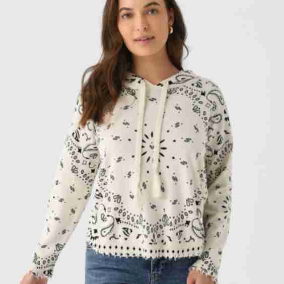 Bandana Hoodie
