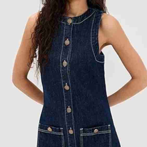 Chloe Mini Dress