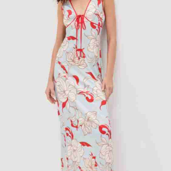Beth Maxi Dress