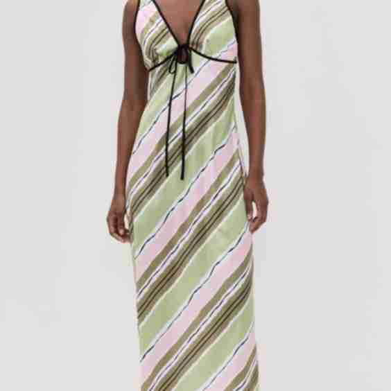 Tamika Maxi Dress