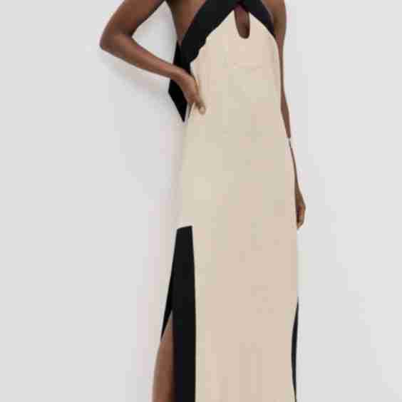 Porsha Maxi Dress