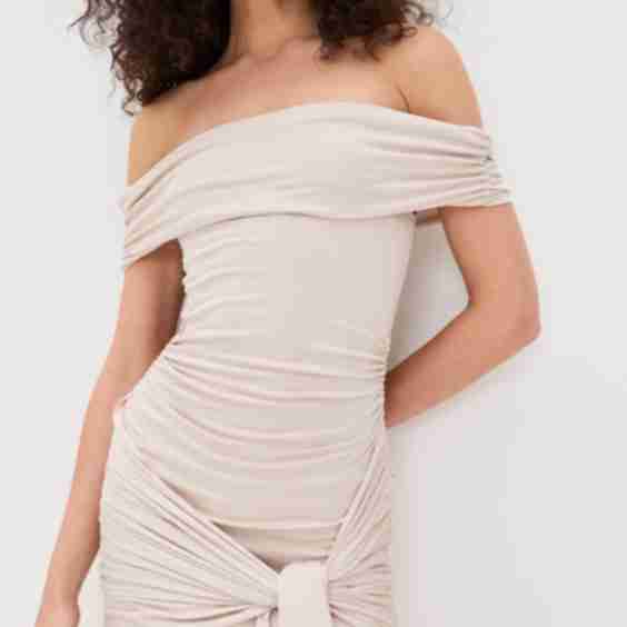 Yolanie Mini Dress