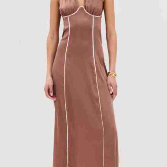 Guilia Maxi Dress