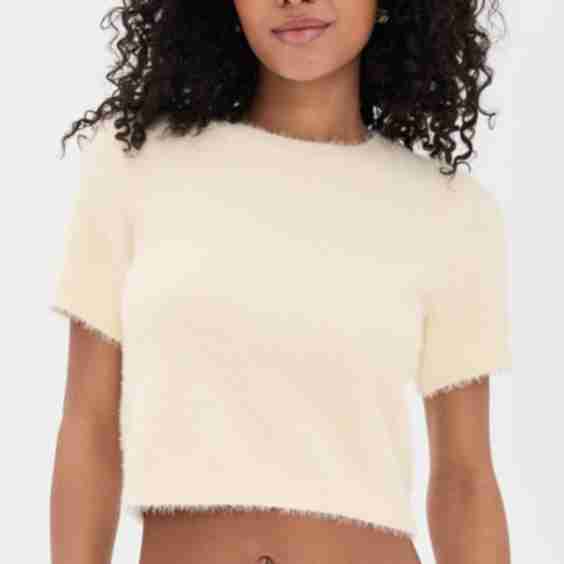 Ruby Knit Tee