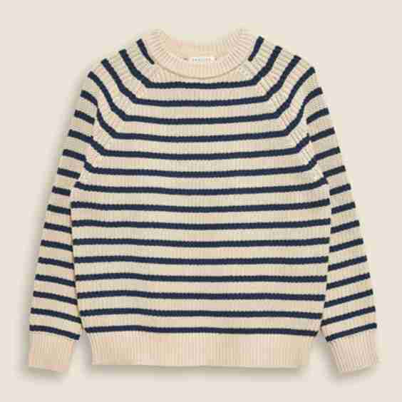 Phoebe Stripe Sweater