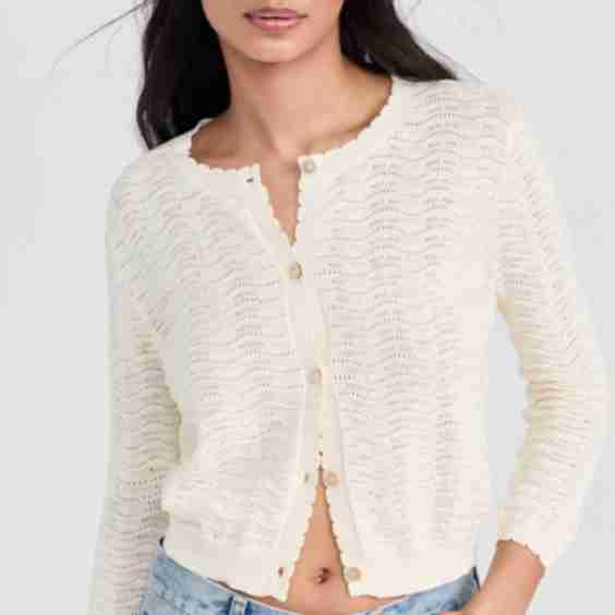 Elva Cardigan