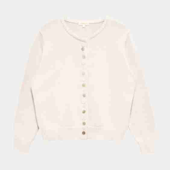 Soleil Cotton Cardigan