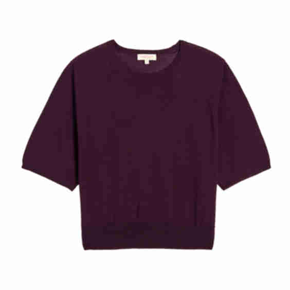 Solange Superfine Merino Top