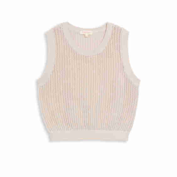 Mina Organic Cotton Top