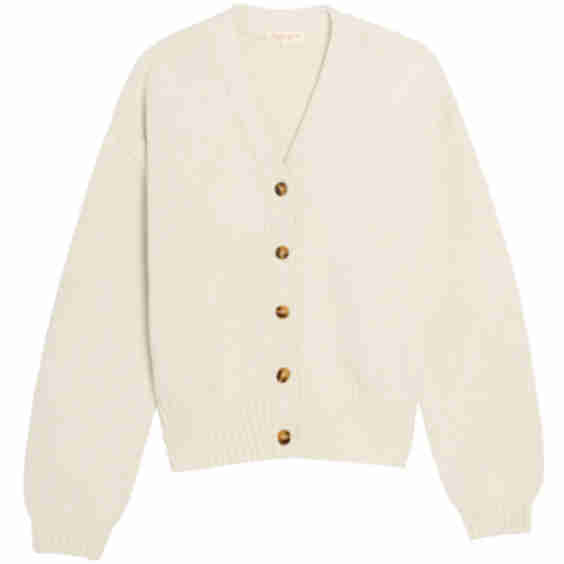 Vivian Organic Cotton Cardigan