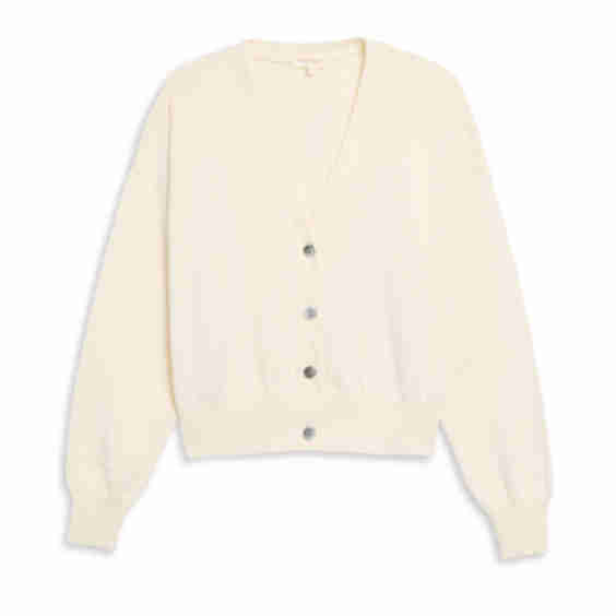 Lola Cotton Cashmere Cardigan