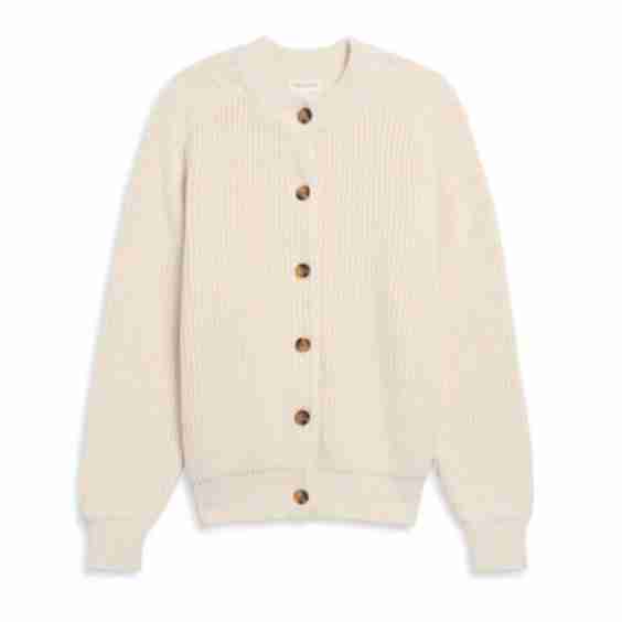 Audrey Cotton Cardigan