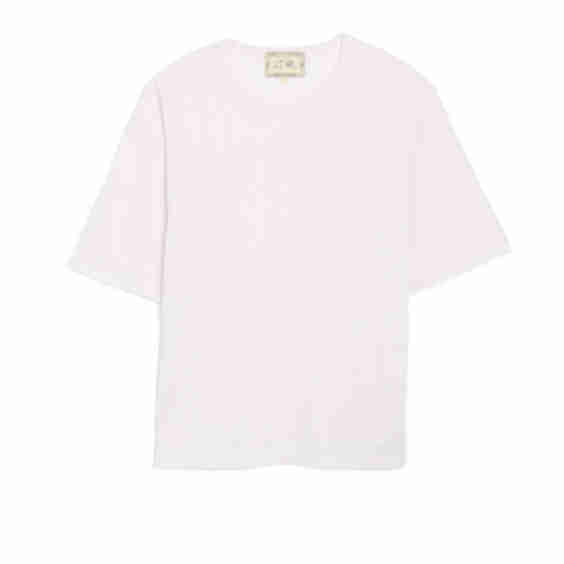 Hazel Superfine Cashmere Top