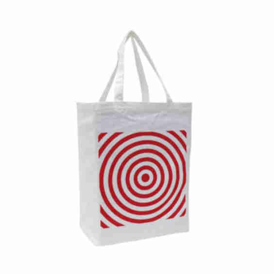 Reusable Bag Canvas Tote