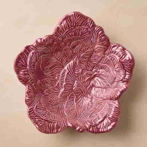 John Derian x Target Cabbage Stoneware Serving Bowl