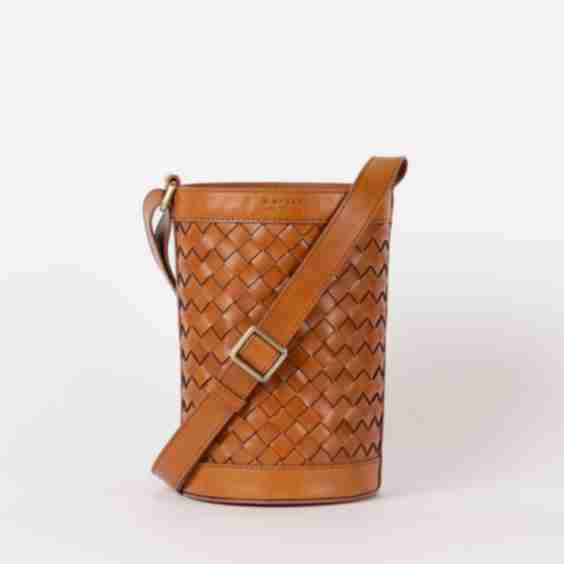 Zola Woven Classic Leather