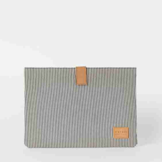 Cotton Laptop Sleeve