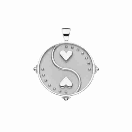 BALANCE JW Original Pendant Coin