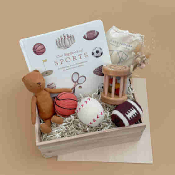 Newborn Gift Set
