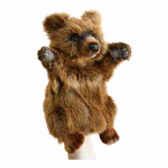 Bear Puppet