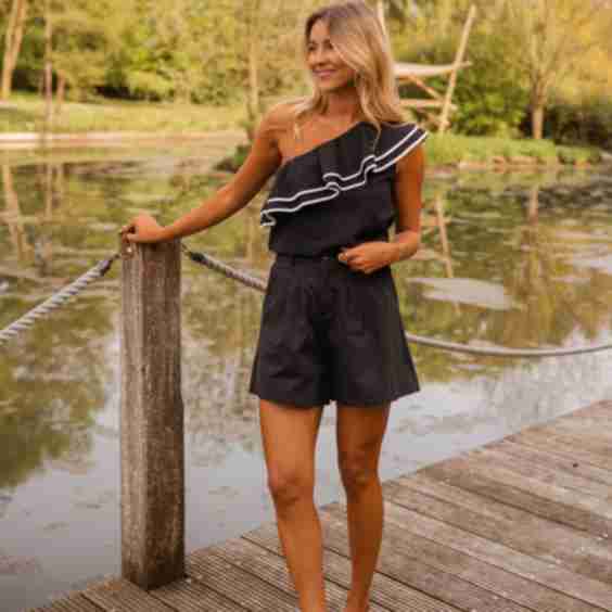 Anza Blouse