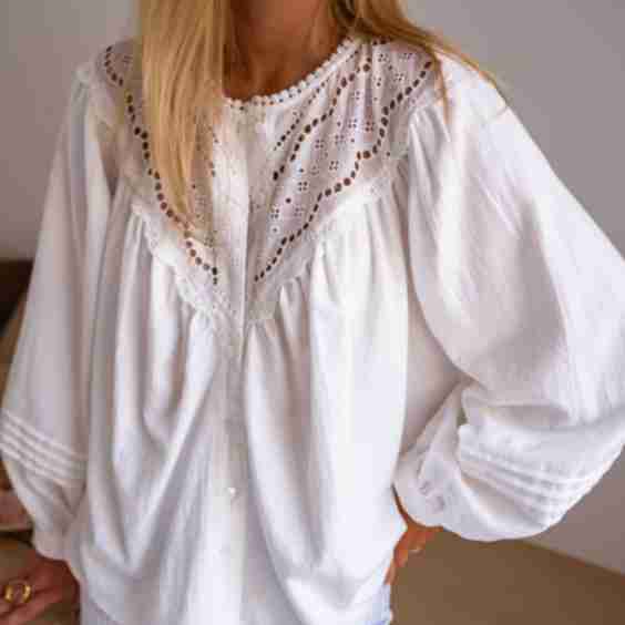 Fedo Blouse