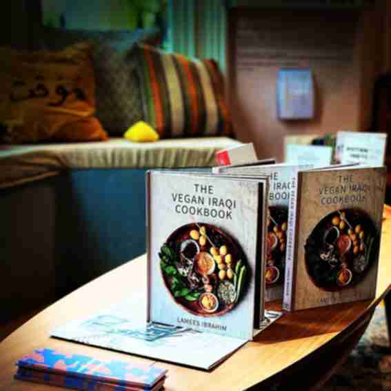 The Iraqi Cookbook Reviews