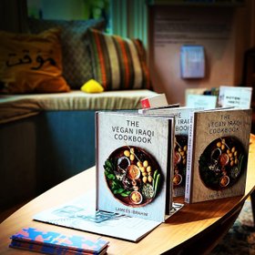 The Iraqi Cookbook