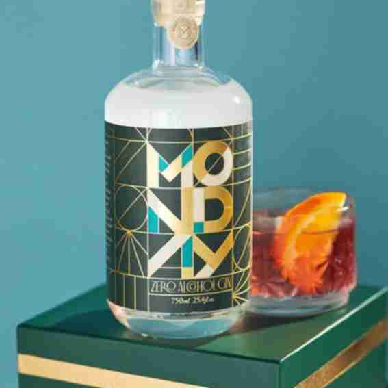 Monday Gin Reviews
