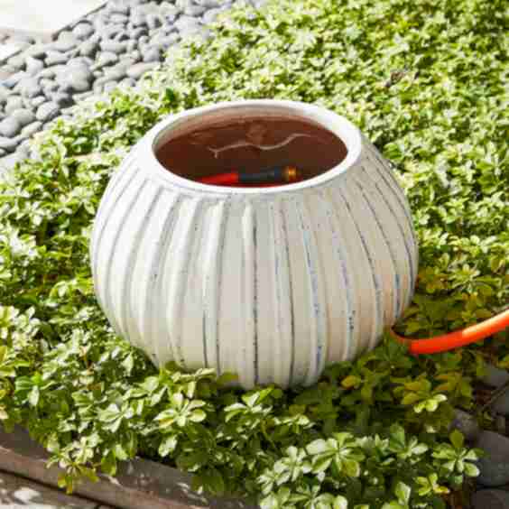 Garden Hose Container