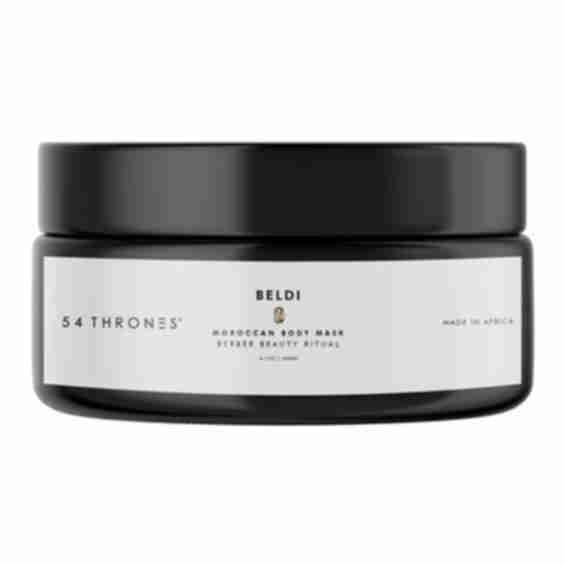 Beldi Moroccan Body Mask