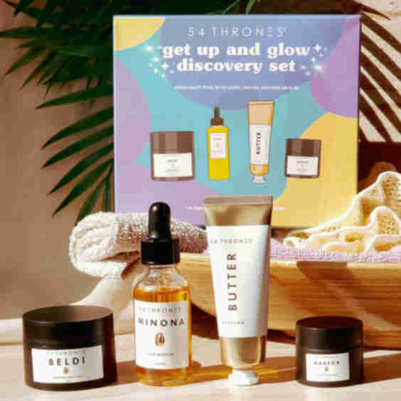 Get Up and Glow Discovery Set