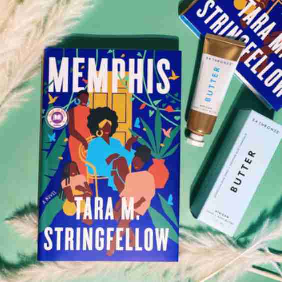 Memphis Book & Butter Bundle