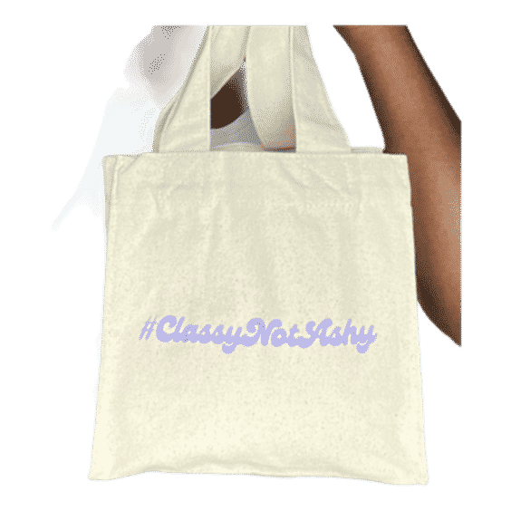 Mini Tote Bag