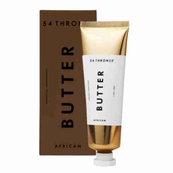 Ivorian Cocoa + Ghanaian Coconut Beauty Butter