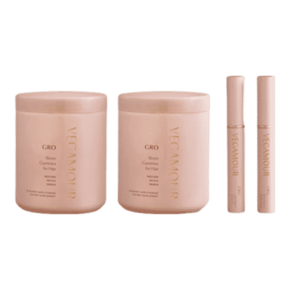 GRO Ultimate Lash & Brow Kit
