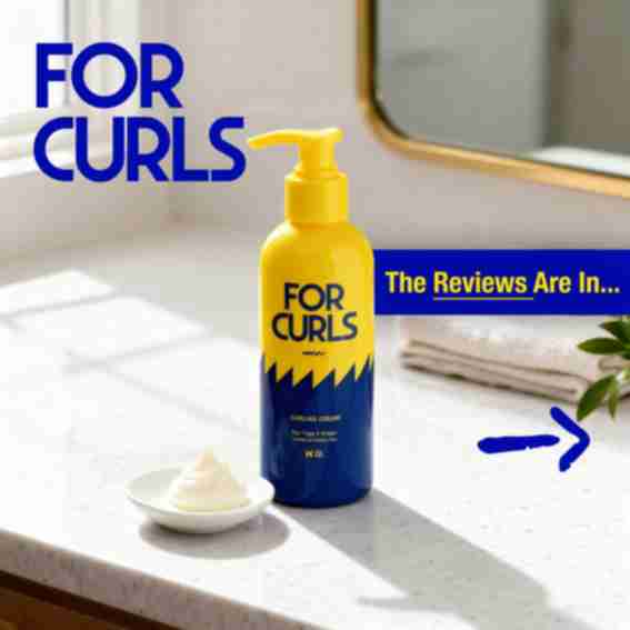 For Hair Reviews