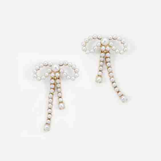 Clara Bow Earrings