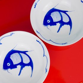 Blue Bowl