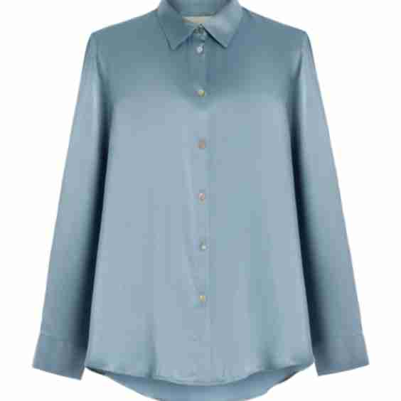 The London Silk Top