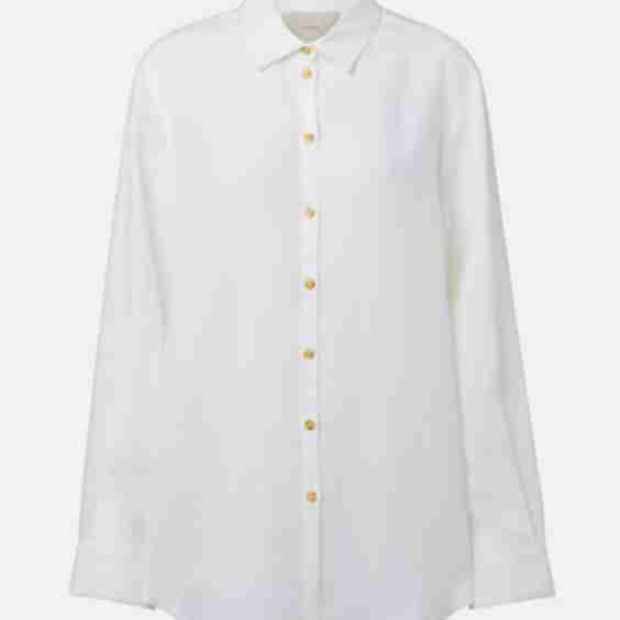 Formentera Linen Shirt