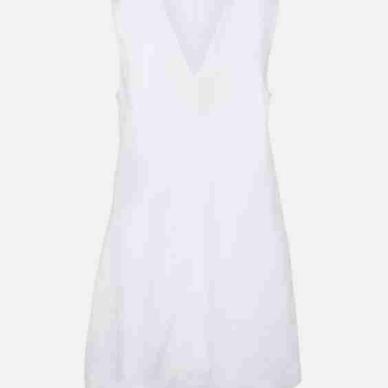 Derya Linen Minidress