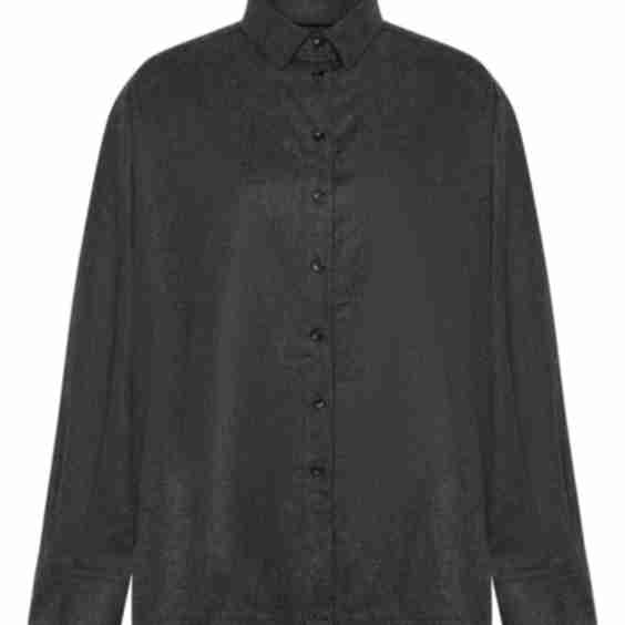 Maya Shirt Wool Cashmere Flannel