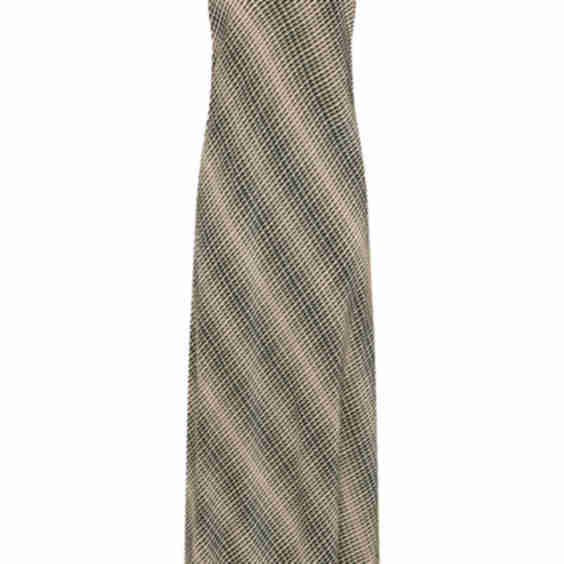 Lyon Dress Silk Crepe