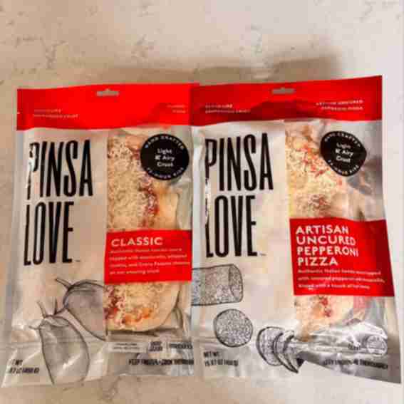 Pinsa Love Reviews
