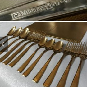 Cambridge Flatware