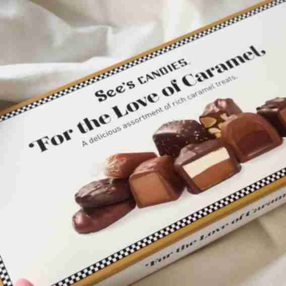 See's Candy Reviews