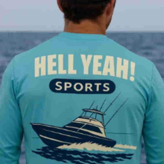Hell Yeah! Sports Reviews