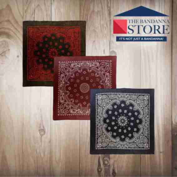 The Bandanna Store Reviews